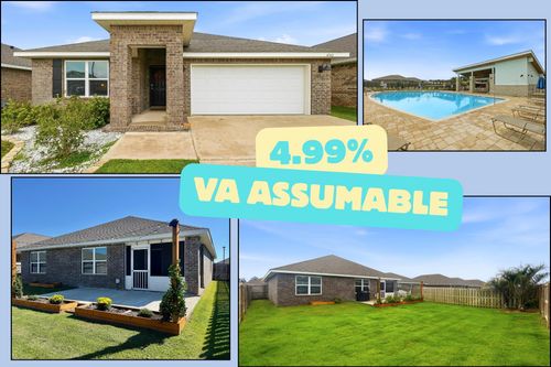 4742 Airmen Dr, Crestview, FL, 32539-8418 | Card Image
