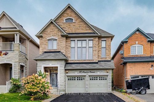 65 Magdalan Cres, Richmond Hill, ON, L4E0N5 | Card Image
