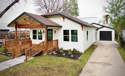 6605 Avenue L, House other with 3 bedrooms, 2 bathrooms and null parking in Houston TX | Image 2