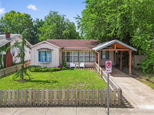 1904 E 14th St, Tulsa, OK, 74104-4433 | Card Image