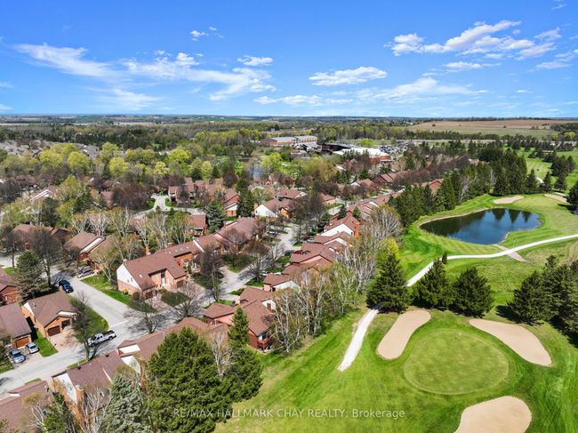 61 Green Briar Rd, Condo with 3 bedrooms, 3 bathrooms and 1 parking in Alliston ON | Image 36