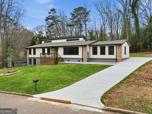 3668 Big Springs Rd, Decatur, GA, 30034-4958 | Card Image