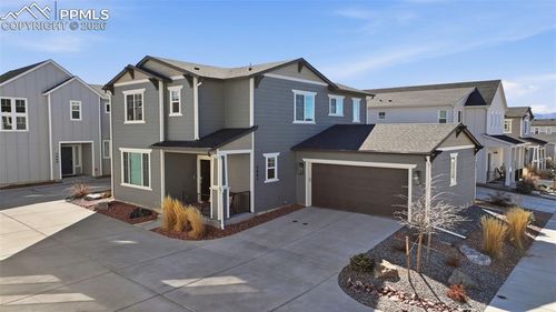 5885 Spring Breeze Drive, Colorado Springs, CO, 80923 | Card Image