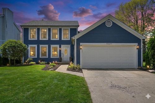 5223 Dexter Falls Rd, Columbus, OH, 43221-5731 | Card Image