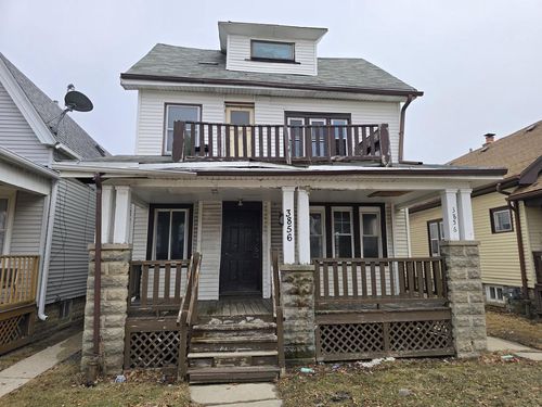 3856 N 22nd Street, Milwaukee, WI, 53206 | Card Image