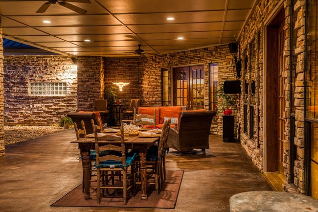 1224 Haines Rd, Home with 4 bedrooms, 7 bathrooms and 5 parking in Sheridan TX | Image 12