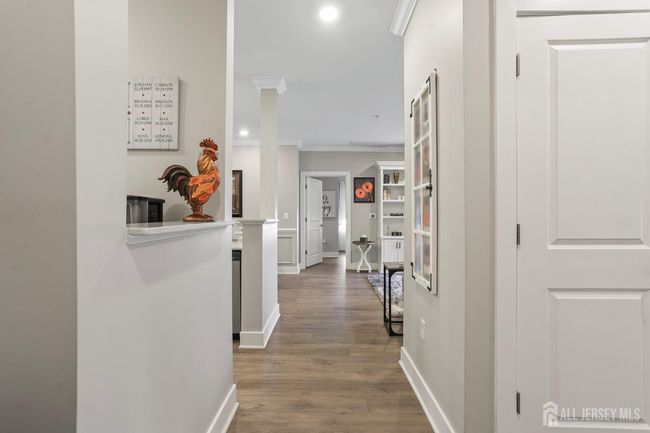 1122 Vanderbergh, Townhouse with 2 bedrooms, 2 bathrooms and null parking in Monroe NJ | Image 22
