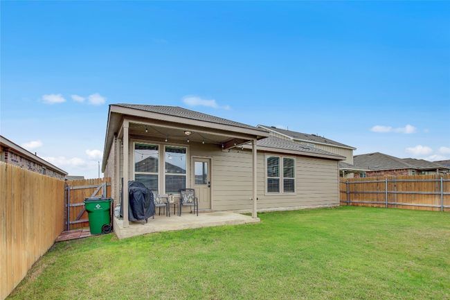 165 Pivot Dr, House other with 4 bedrooms, 3 bathrooms and null parking in Taylor TX | Image 33