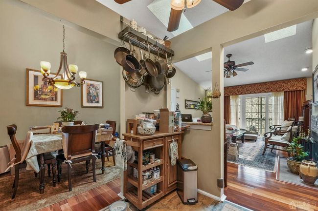 45 Amethyst Way, Townhouse with 2 bedrooms, 1 bathrooms and null parking in FRANKLIN PARK NJ | Image 8