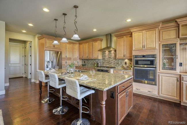 17777 W 87 Th Ave, House other with 5 bedrooms, 5 bathrooms and 3 parking in Arvada CO | Image 8