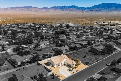 546 Courtney Lane, House other with 3 bedrooms, 2 bathrooms and null parking in Pahrump NV | Image 1