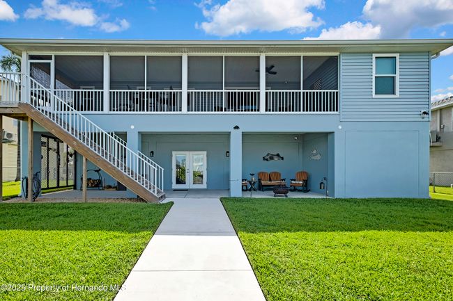 4123 Daisy Dr, House other with 3 bedrooms, 2 bathrooms and null parking in Hernando Beach FL | Image 43
