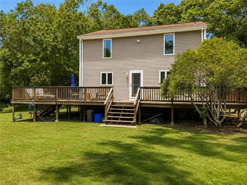 027 Sunset Hill Ave, Prudence Island, RI, 02872-1234 | Card Image