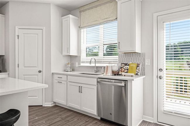206 Maycrest Path, Townhouse with 3 bedrooms, 4 bathrooms and 2 parking in Tucker GA | Image 28