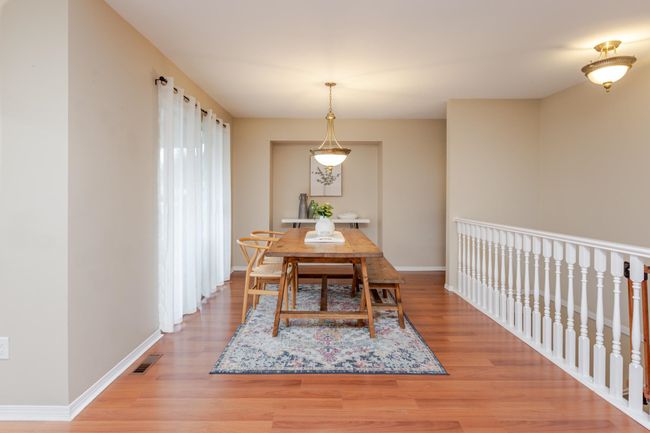 Large dining area for a big family | Image 8