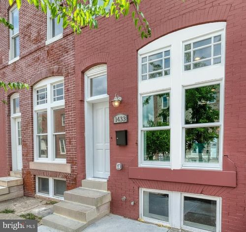 1433 E Federal St, BALTIMORE, MD, 21213-2835 | Card Image