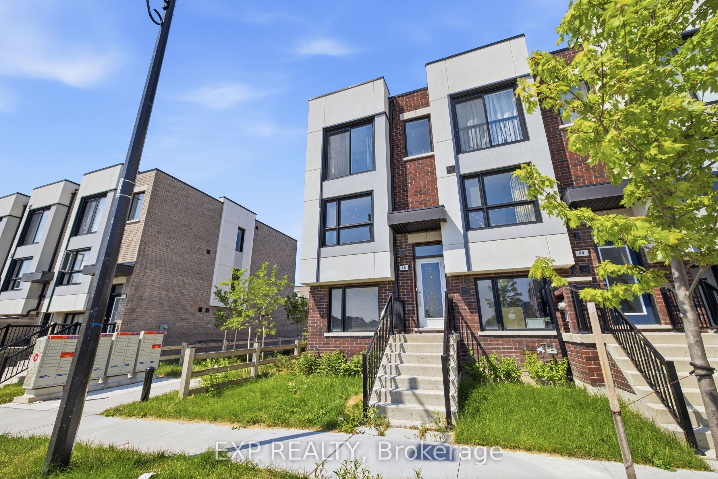 Residential in Ajax