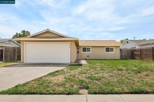 2018 Southwood Dr, Vacaville, CA, 95687-6205 | Card Image