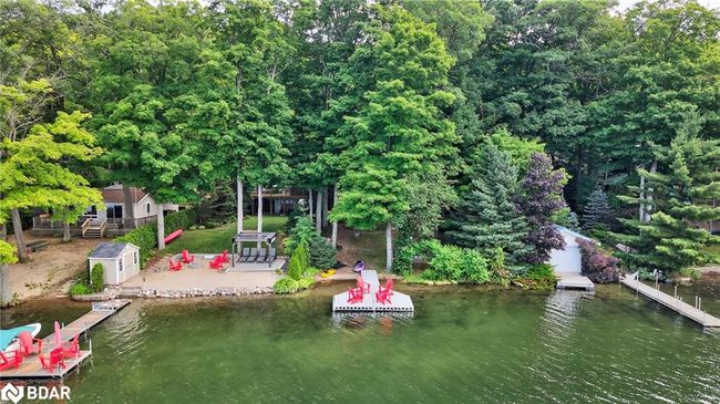 176 Farlain Lake Rd E, House other with 3 bedrooms, 3 bathrooms and 2 parking in Tiny ON | Image 39