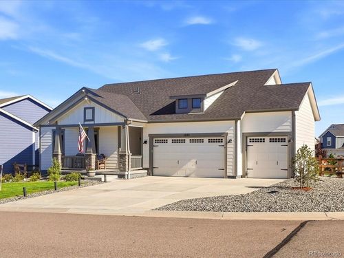 1082 E Hopkins Dr, Elizabeth, CO, 80107-8182 | Card Image