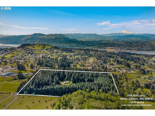 586 Nw Loop Rd, White Salmon, WA, 98672-8722 | Card Image