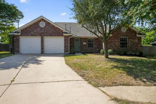 1619 Shady Hillside Pass, Round Rock, TX, 78665-3822 | Card Image