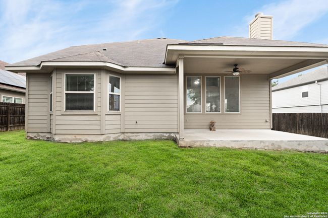 412 Morgan Run, House other with 5 bedrooms, 4 bathrooms and null parking in Cibolo TX | Image 33