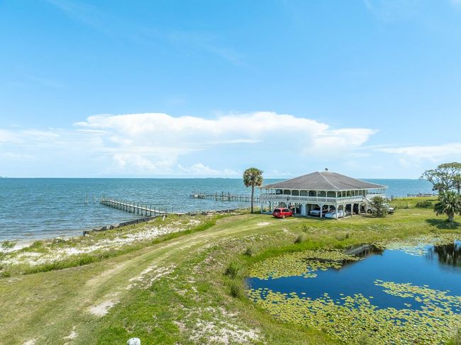 2074 Hwy 98 W, House other with 4 bedrooms, 3 bathrooms and 6 parking in Carrabelle FL | Image 48