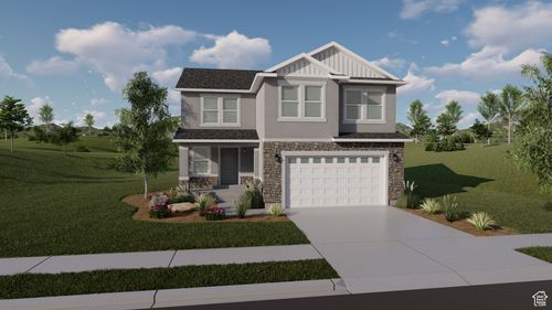 201-6458 W Roaring River Ln, Herriman, UT, 84096-3369 | Card Image
