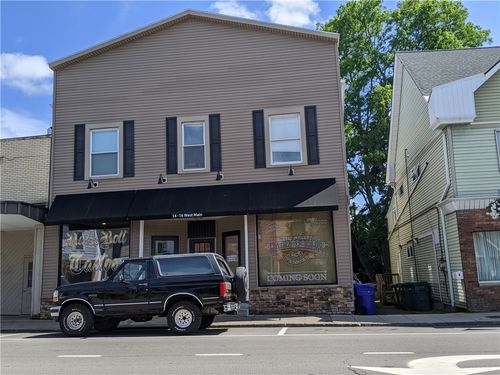 14 W Main St, Webster, NY, 14580-2966 | Card Image
