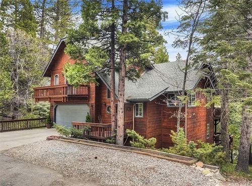 172 Fairway Dr, Lake Arrowhead, CA, 92352-9764 | Card Image