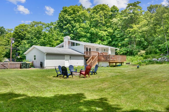 65 Birch Hill Rd, House other with 4 bedrooms, 3 bathrooms and null parking in Newtown CT | Image 5