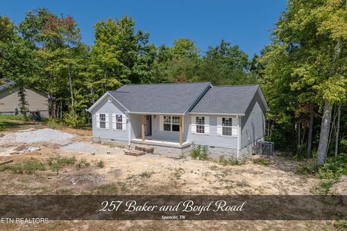 257 Baker & Boyd Rd, Spencer, TN, 38585 | Card Image