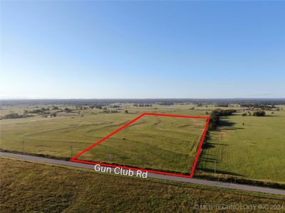 0001 Gun Club Road, Home with 0 bedrooms, 0 bathrooms and null parking in Okmulgee OK | Image 1