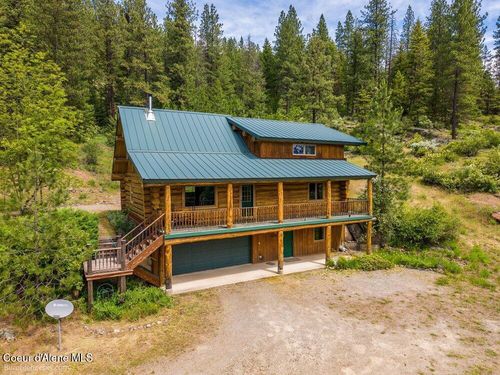 159 Cabin Ridge, Spirit Lake, ID, 83869 | Card Image