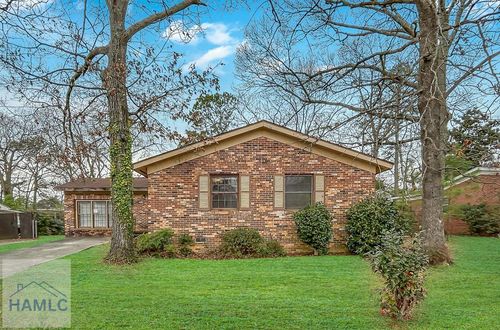 333 Clairmont Dr, Warner Robins, GA, 31088-5365 | Card Image