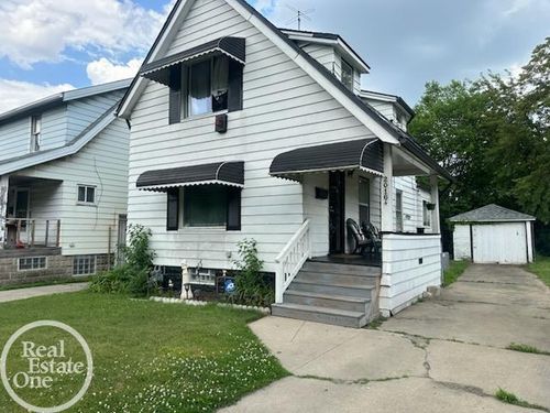 20164 Yacama Rd, Highland Park, MI, 48203-1121 | Card Image
