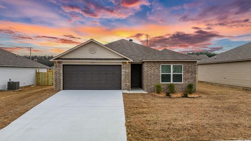 1295 Cowbell St, Conway, AR, 72034-7196 | Card Image