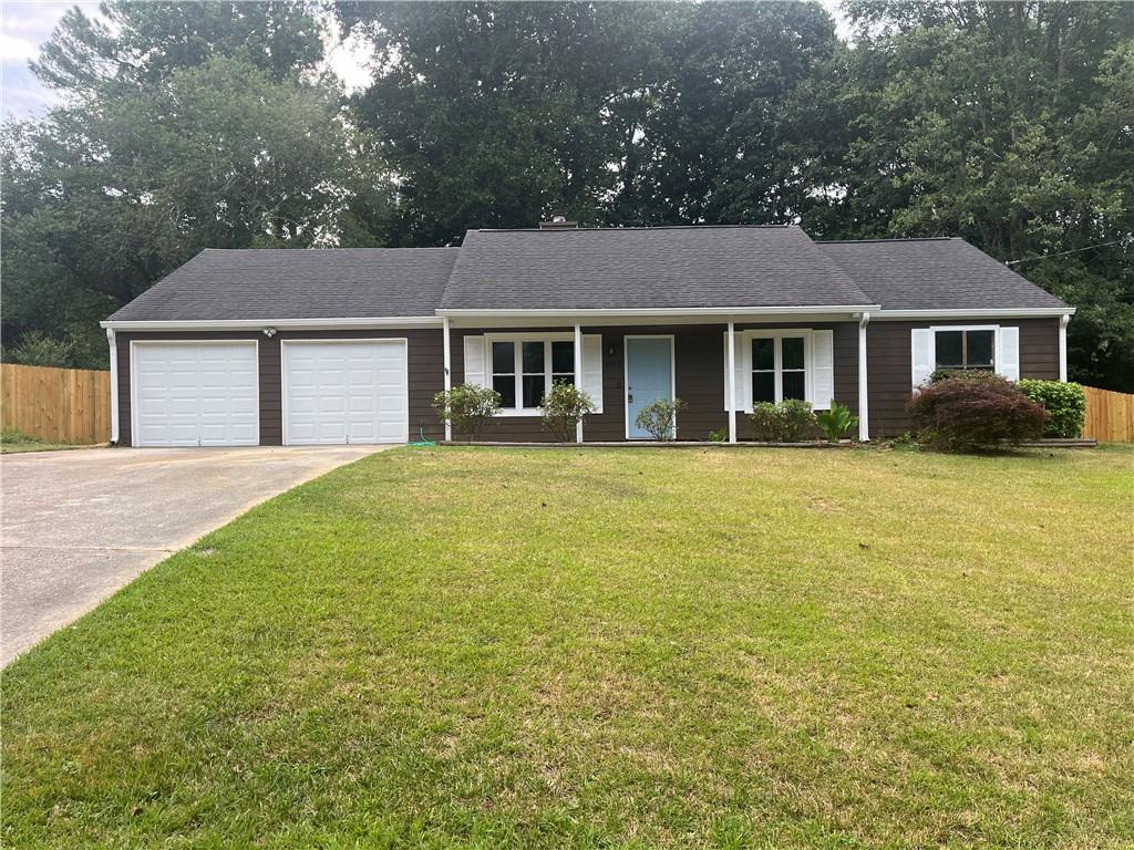 Mill Creek Dr, Smyrna, GA 30082