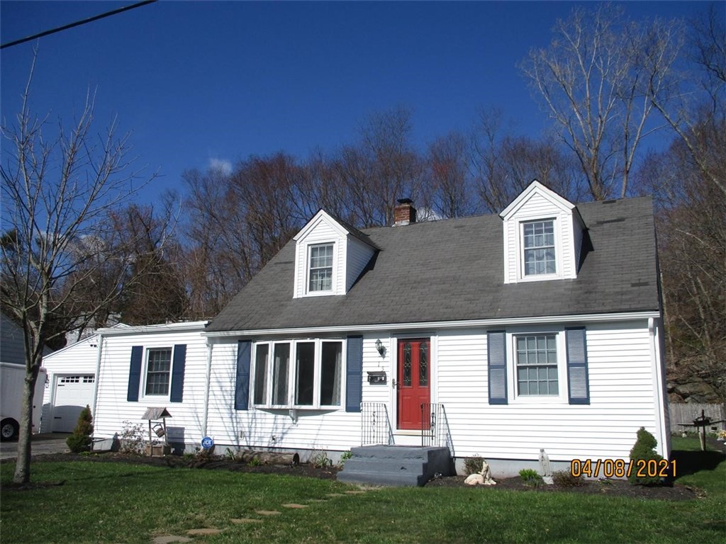 Brookdale Dr, West Warwick, RI 02893