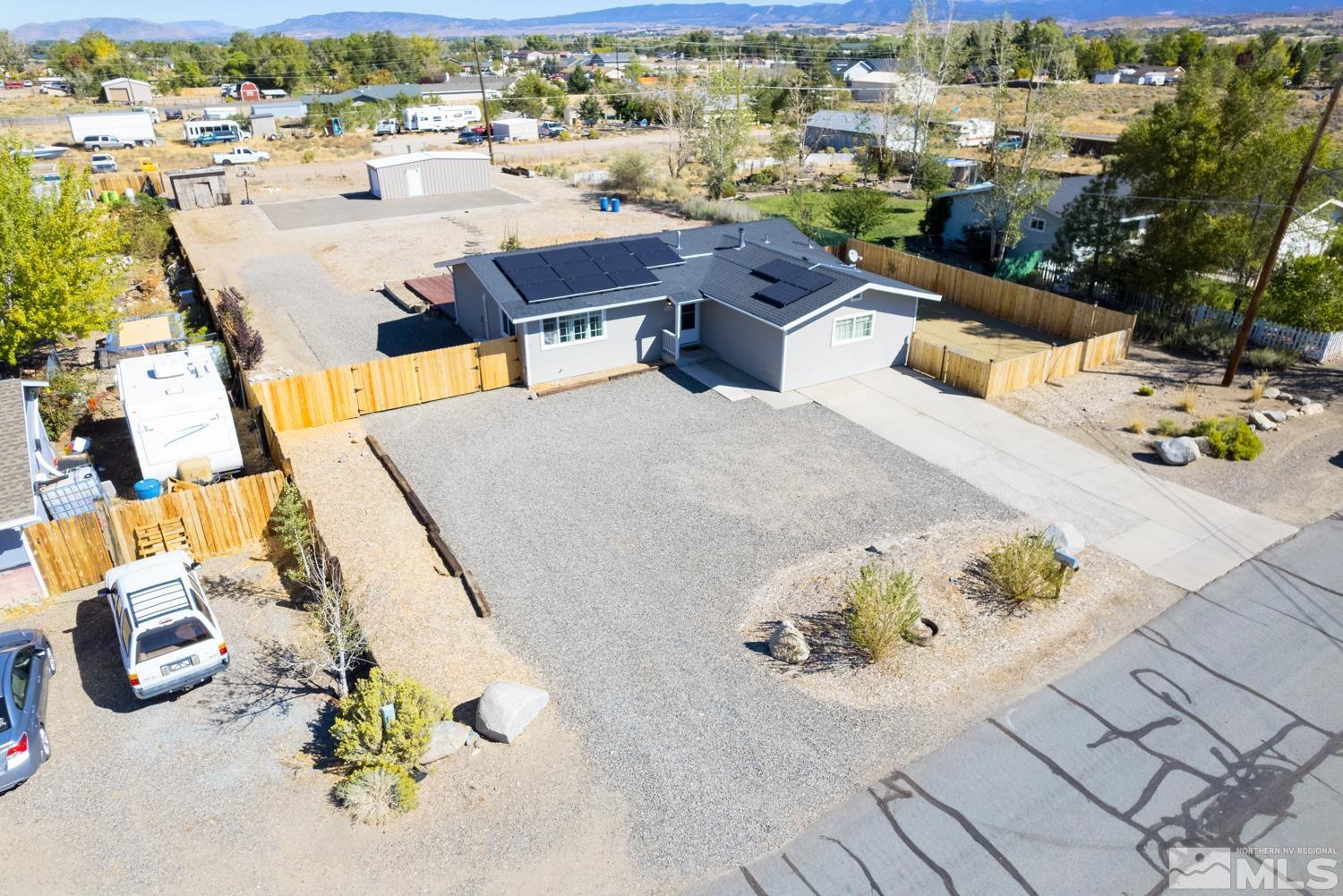 Muir Dr, Gardnerville, NV 89460