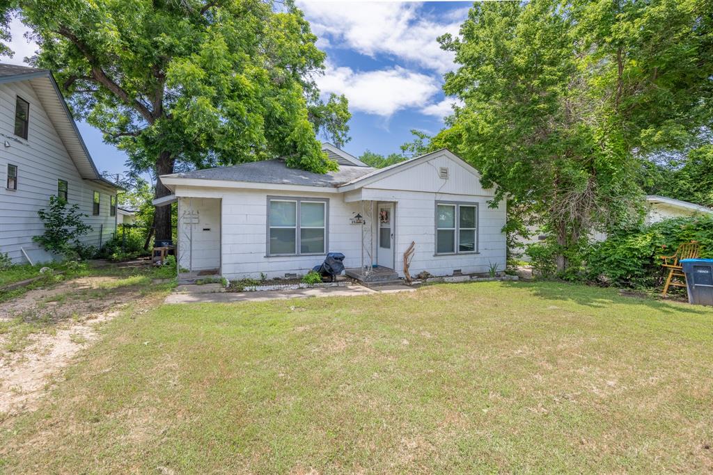 Bomar Ave, Fort Worth, TX 76103
