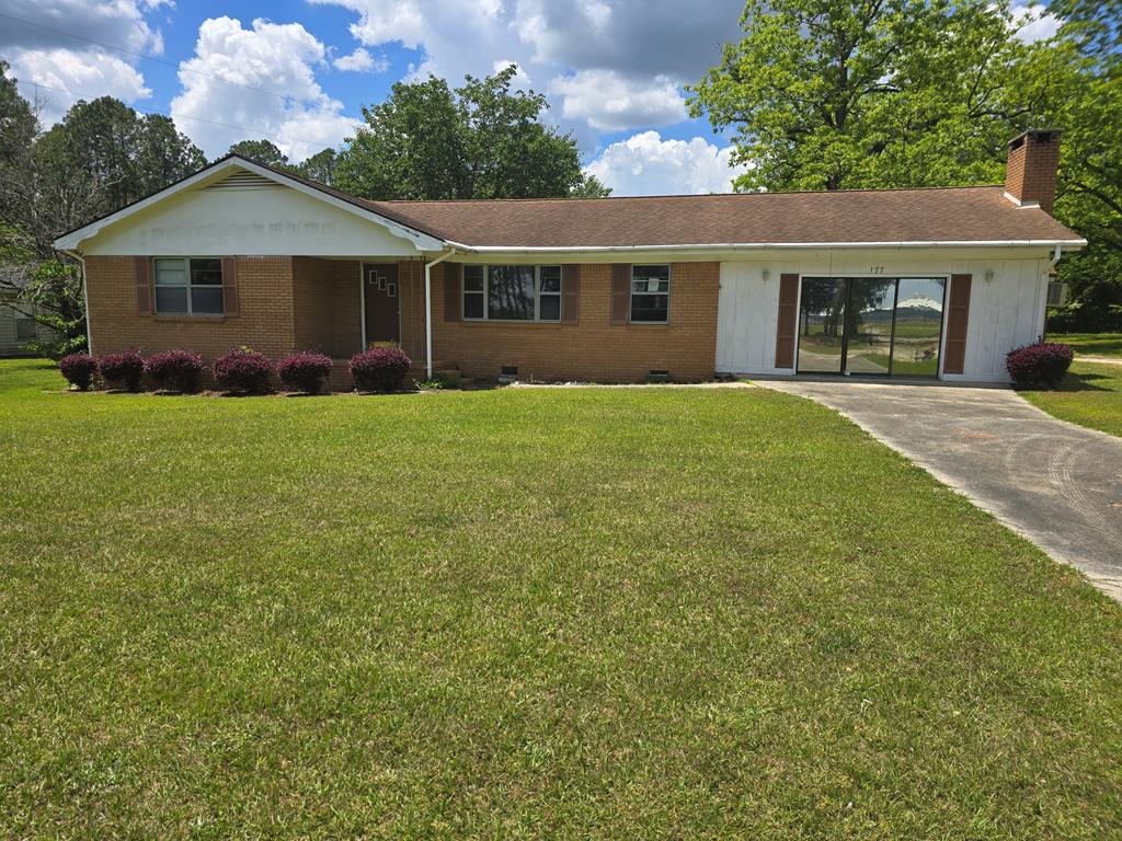Long Bridge Rd, Mc Rae Helena, GA 31037