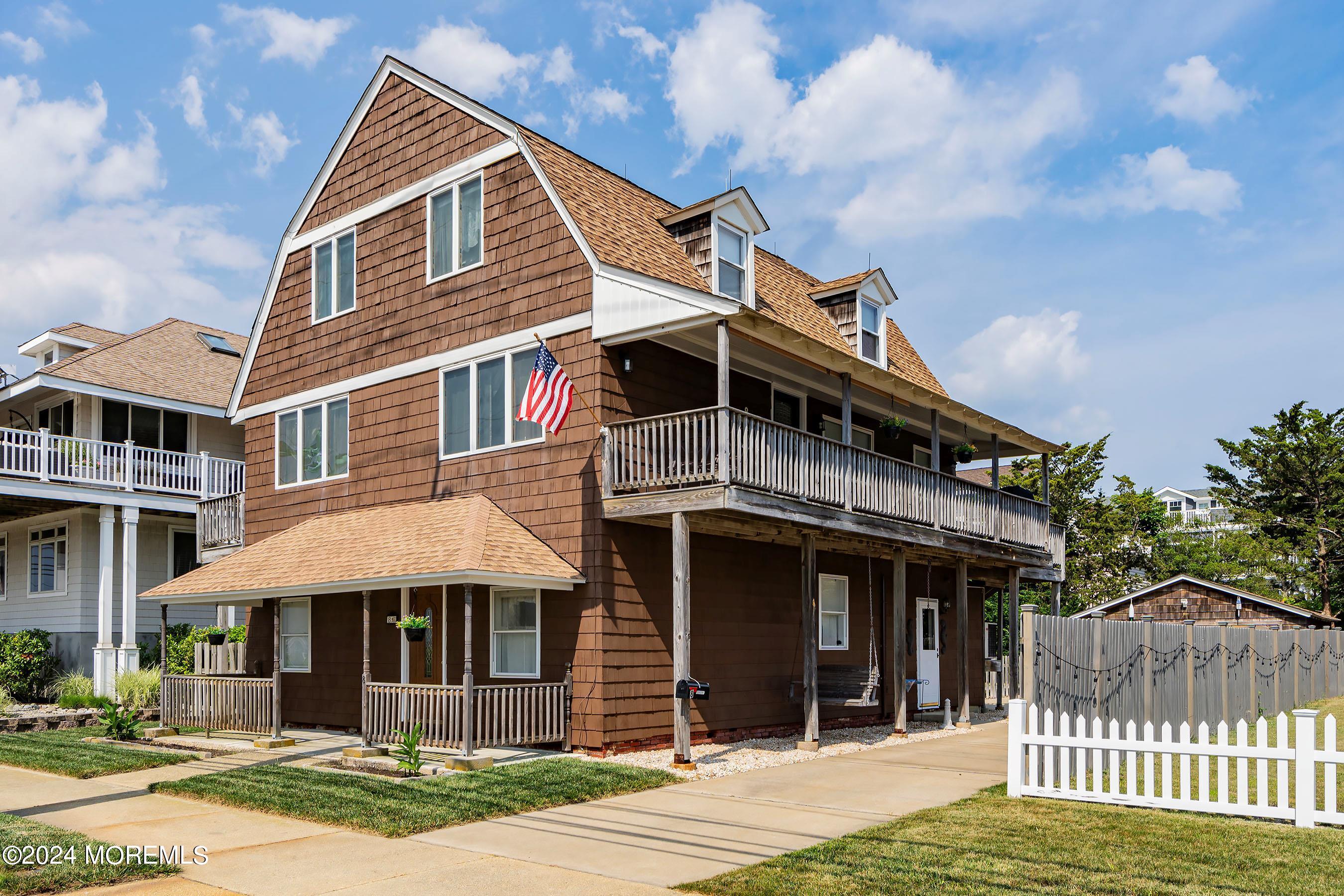 Bayview Ave, Seaside Park, NJ 08752