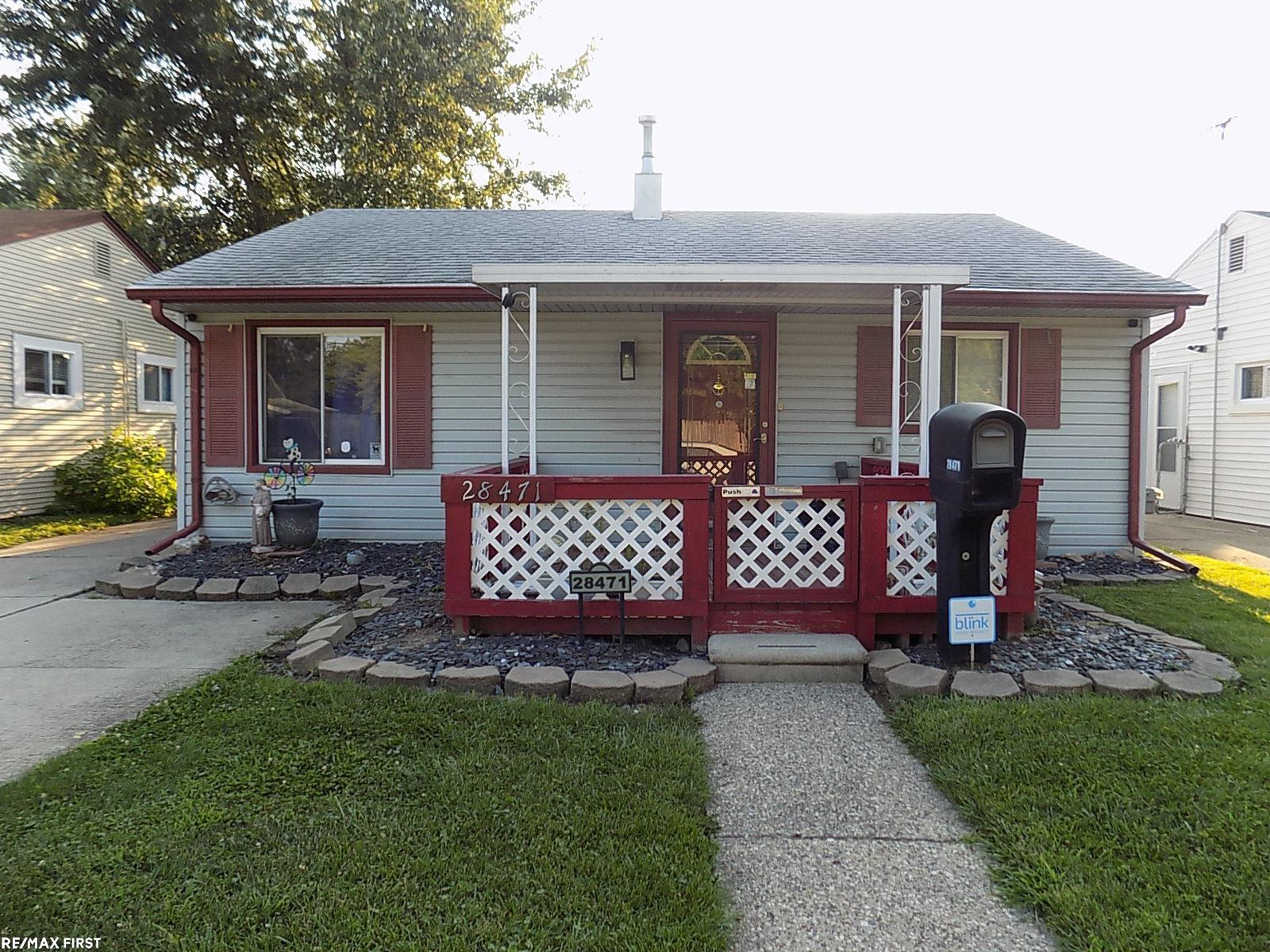 Rosemont St, Roseville, MI 48066 #1