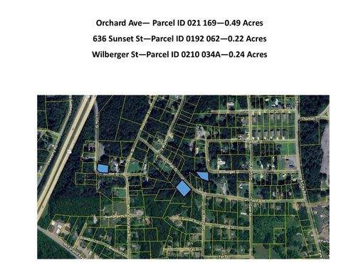 636 Sunset Street, Rossville, GA, 30741 | Card Image