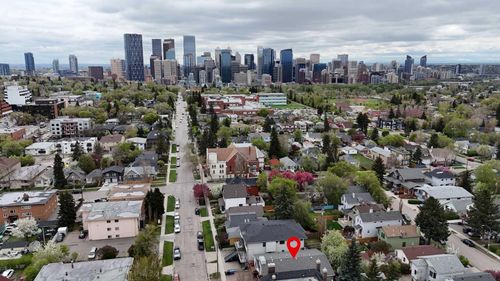 1421 &amp; 1419 1 Street Nw, Calgary, AB, T2M2S7 | Card Image