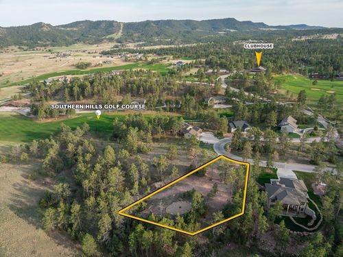 Lot B9-8 Clubhouse Dr, Hot Springs, SD, 57747 | Card Image