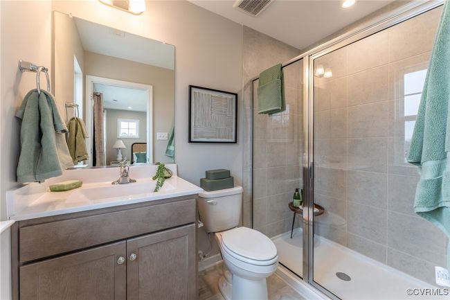 3417 Pond Aly, Townhouse with 3 bedrooms, 3 bathrooms and null parking in Richmond VA | Image 14