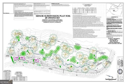 lot-3-201-acres-0 Jb Owens Road, Bethlehem, GA, 30620 | Card Image